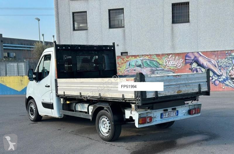 Furgoneta Opel