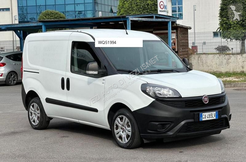 Véhicule utilitaire Fiat