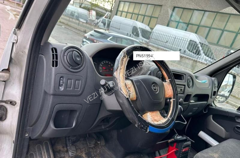 Véhicule utilitaire Opel