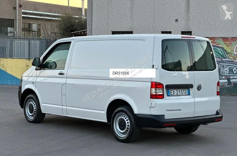 Véhicule utilitaire Volkswagen TRANSPORTER 2.0 TDI