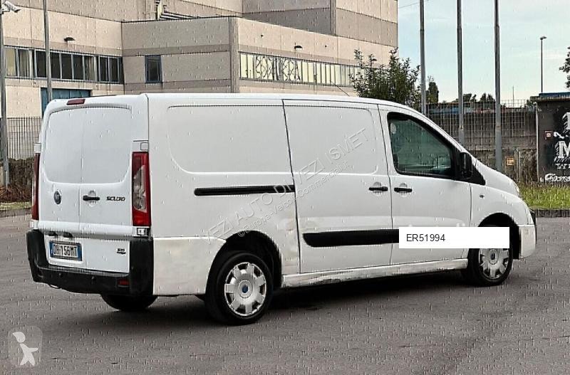 Лекотоварен автомобил Fiat Qubo  2.0 MJT