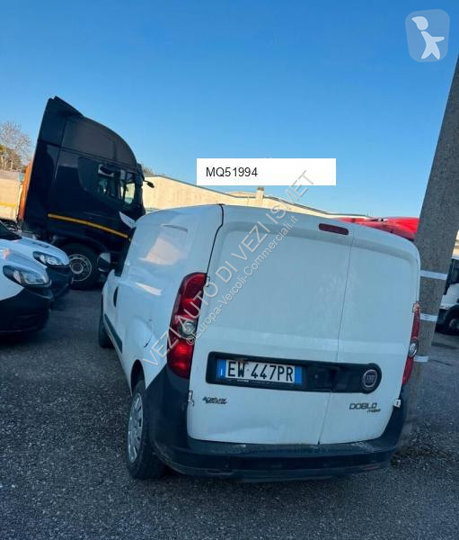Véhicule utilitaire Fiat MAXI A METANO 1.4 T-JET