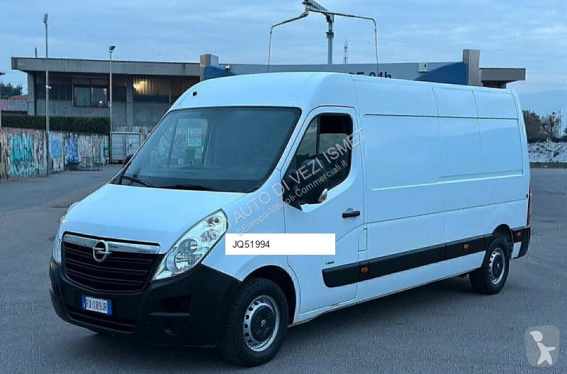 Véhicule utilitaire Opel MOVANO  35 2.3 CDTI