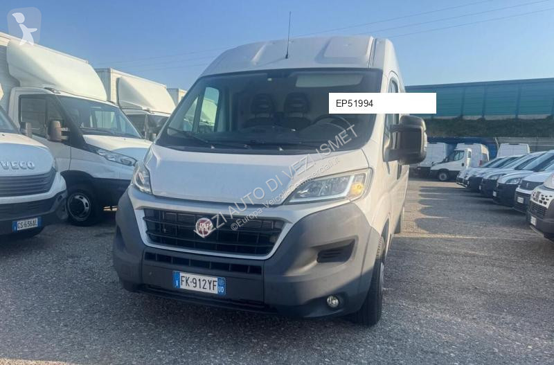 Véhicule utilitaire Fiat