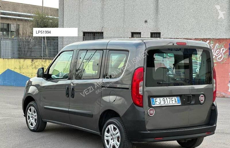 Véhicule utilitaire Fiat DOBLO 1.3 MJT 90CV N1