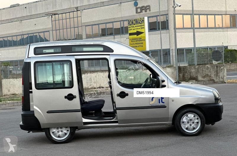 Véhicule utilitaire Fiat