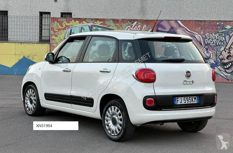 Véhicule utilitaire Fiat