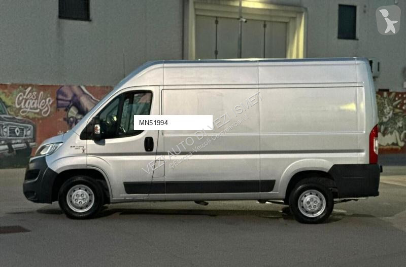 Лекотоварен автомобил Fiat DUCATO 33 2.3 MJT