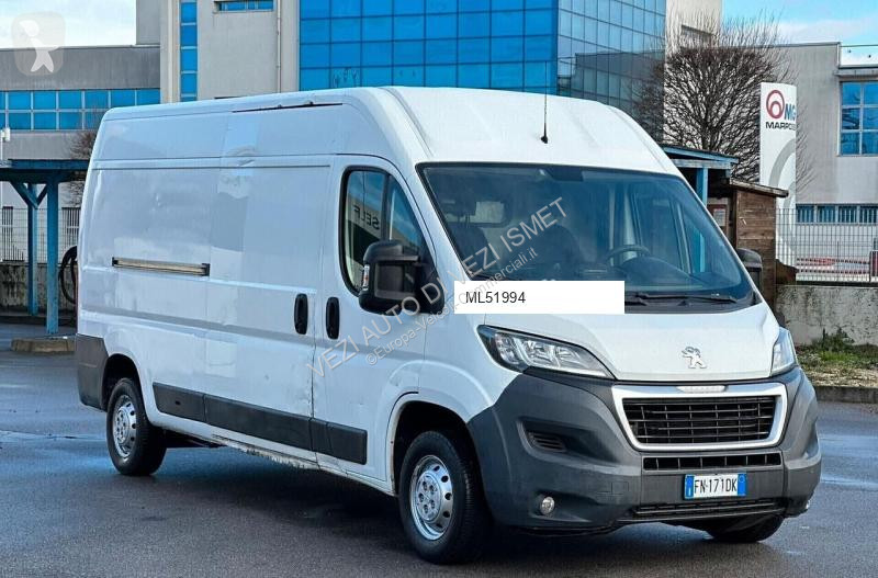 Bedrijfswagen Peugeot BOXER 335 2.0 BLUEHDI
