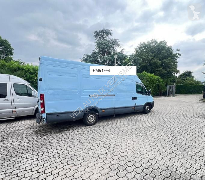 Užitkové vozidlo Iveco Dailly maxi xxl