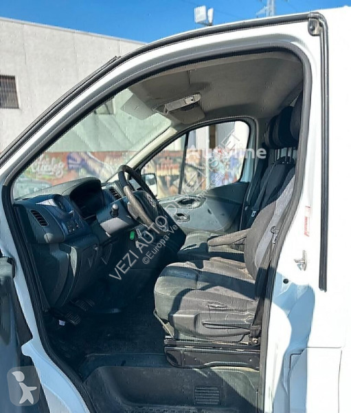 Véhicule utilitaire Opel 1.6