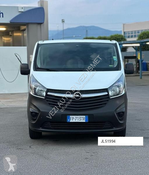 Véhicule utilitaire Opel