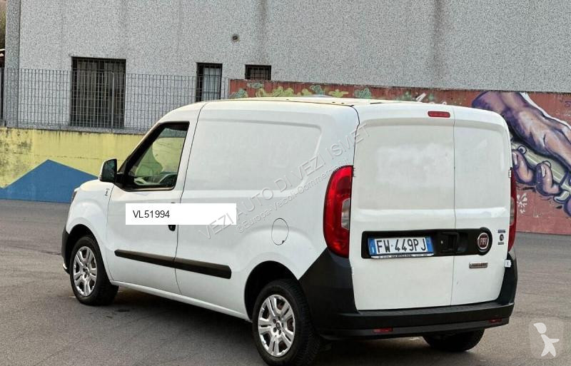 Véhicule utilitaire Fiat DOBLO 1.3 MJT EURO 6/B