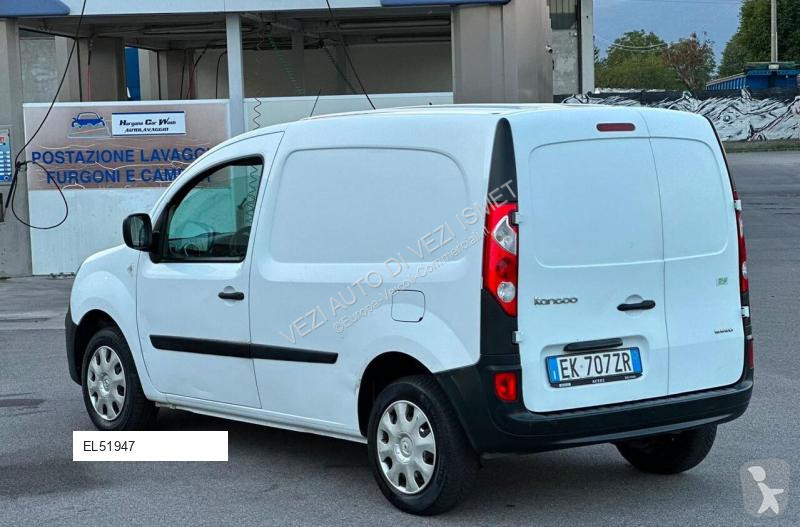 Véhicule utilitaire Renault kango diesel cc 1.5