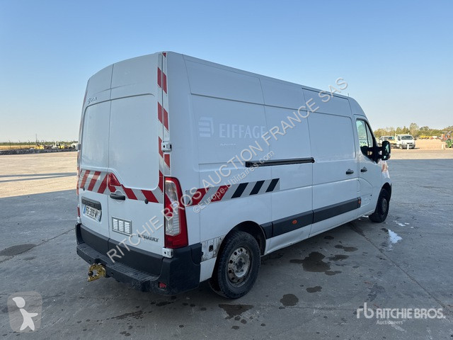 Furgoneta Renault