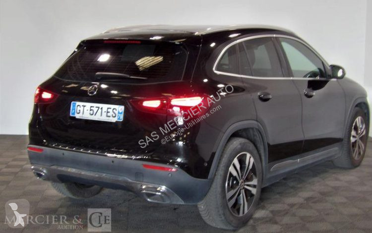 Véhicule utilitaire Mercedes n/c