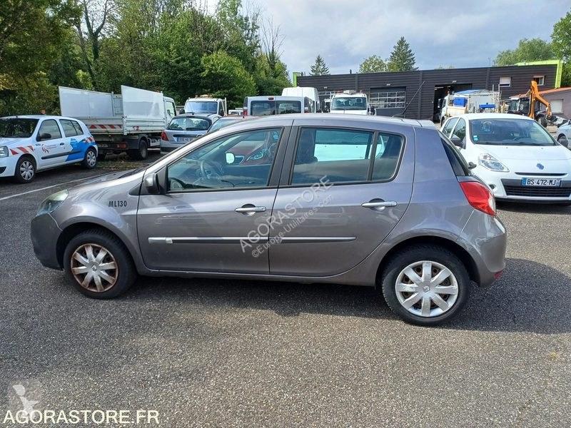 Véhicule utilitaire Renault CLIO