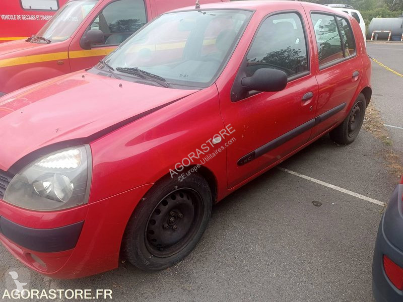 Véhicule utilitaire Renault CLIO