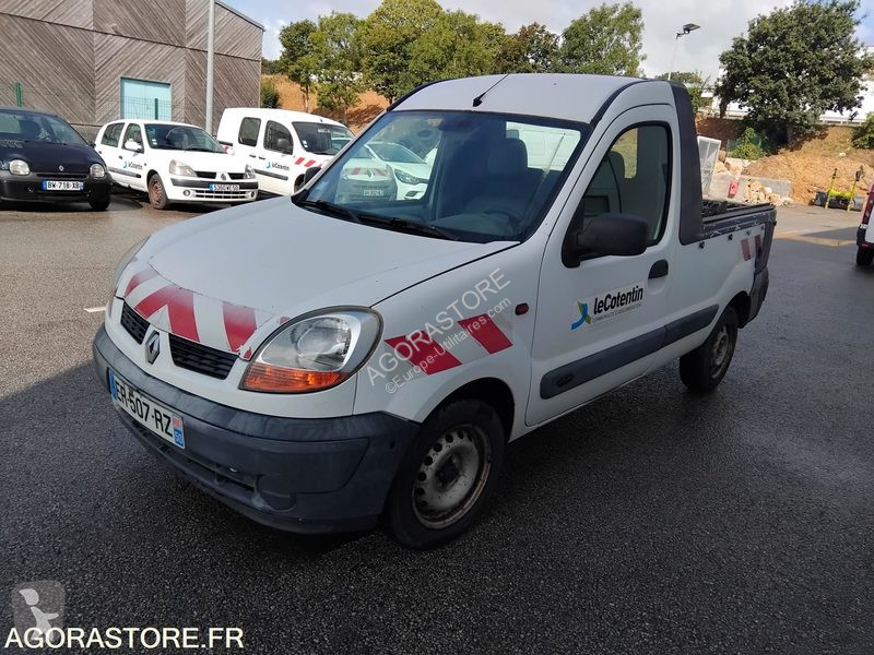 Véhicule utilitaire Renault KANGOO