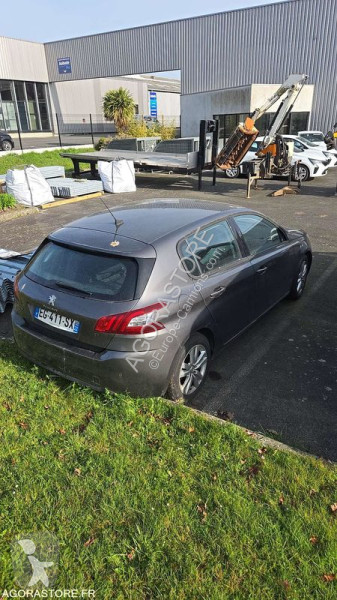 Véhicule utilitaire Peugeot 308