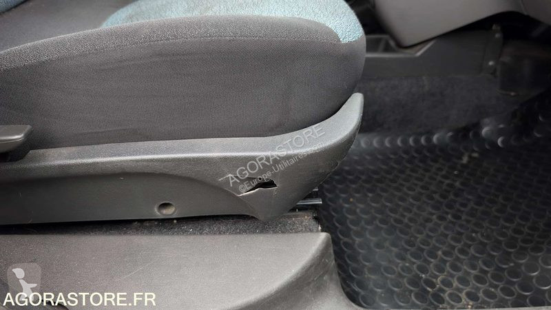 Véhicule utilitaire Fiat DOBLO