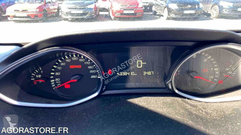 Véhicule utilitaire Peugeot 308