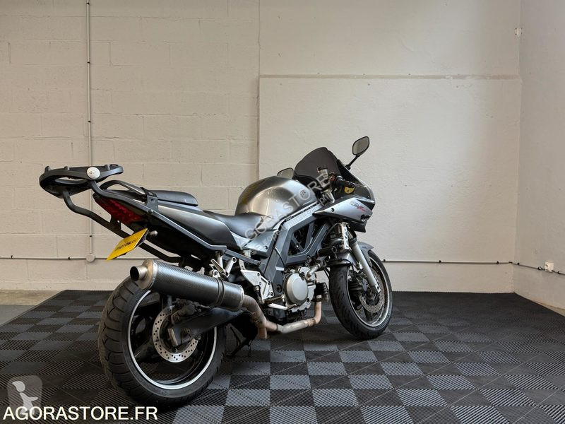 Furgoneta Suzuki SV650
