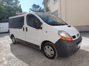 Fourgonnette Renault
