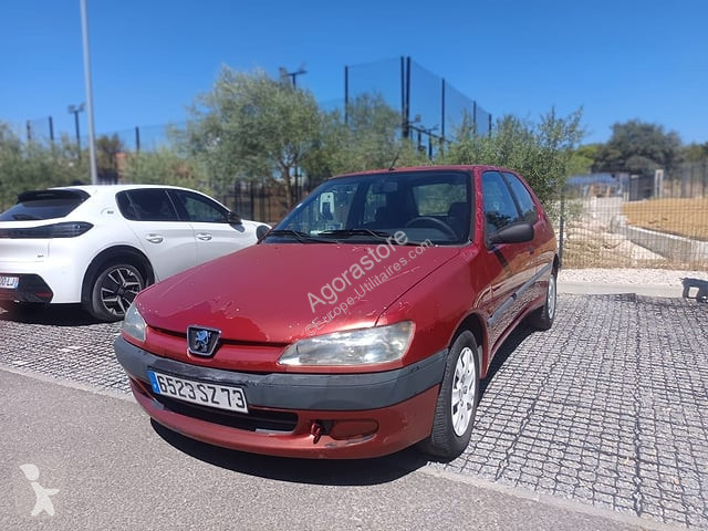 Furgoneta Peugeot 306
