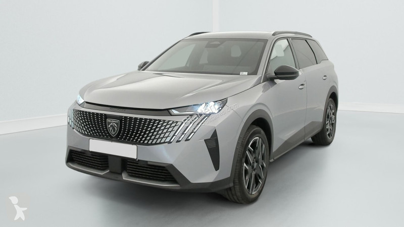 Véhicule utilitaire Peugeot