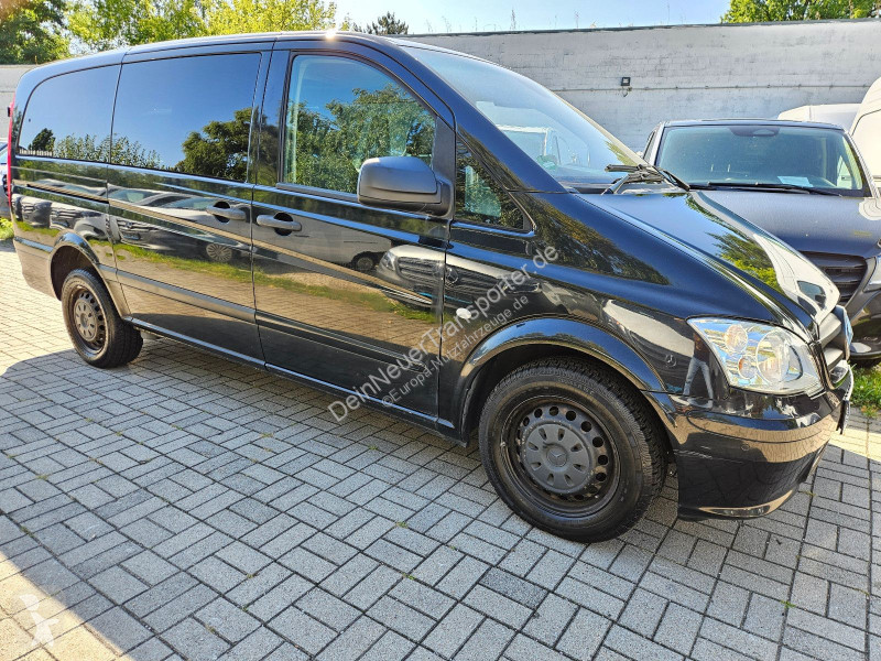 Furgoneta Mercedes Vito Mixto...