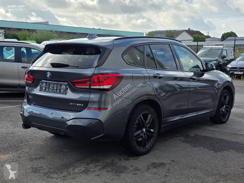 Furgoneta BMW x1