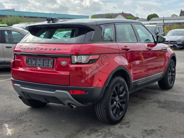 Coche Land Rover