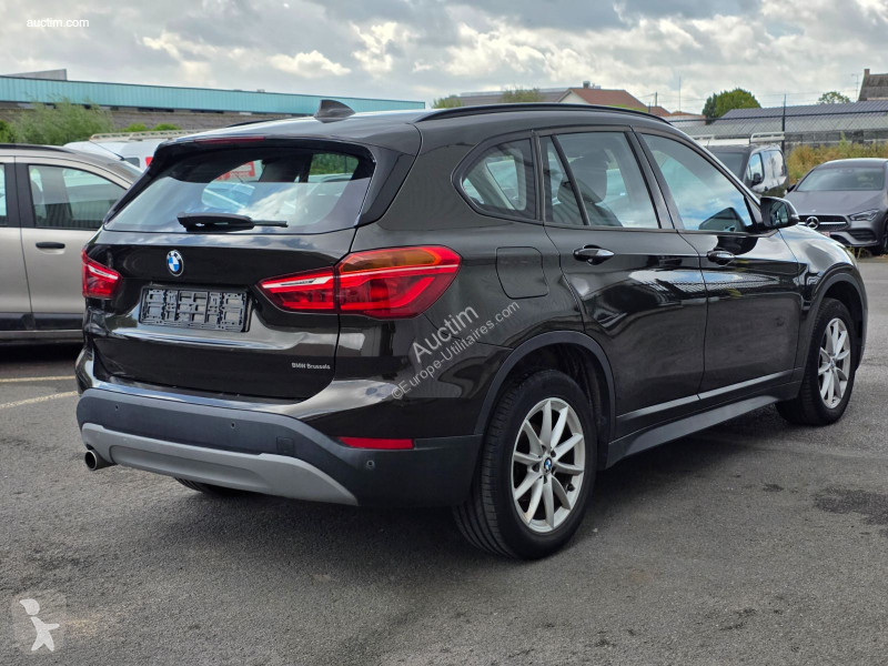 Furgoneta BMW x1