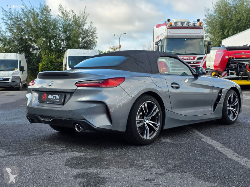 Furgoneta BMW z4