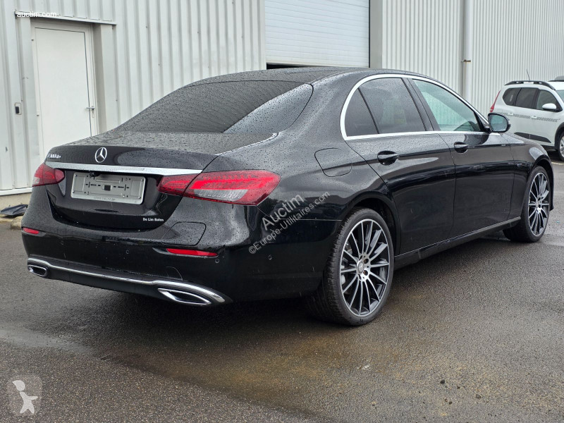 Furgoneta Mercedes e 300