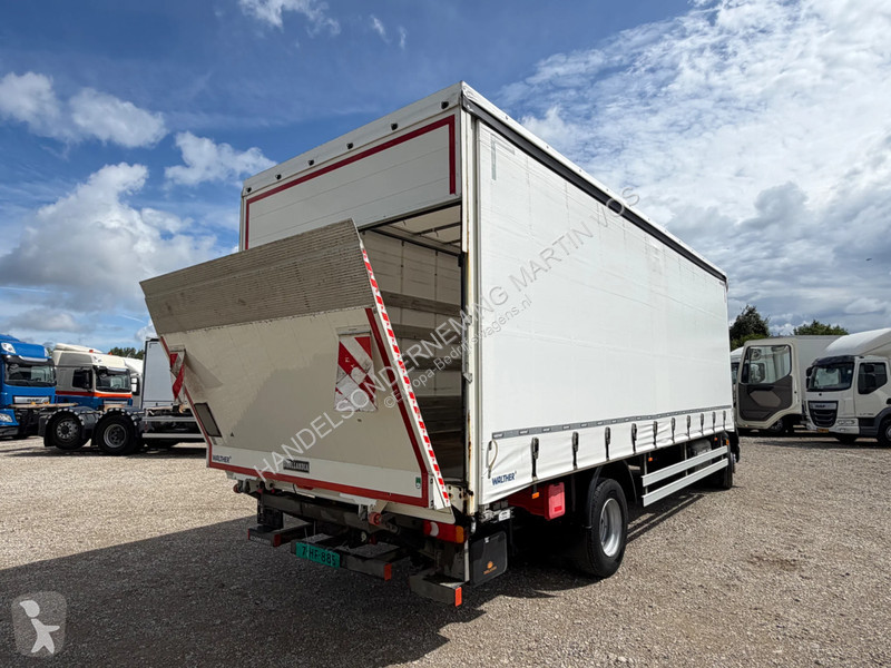 Furgoneta DAF 290.16 EURO6.2023  290