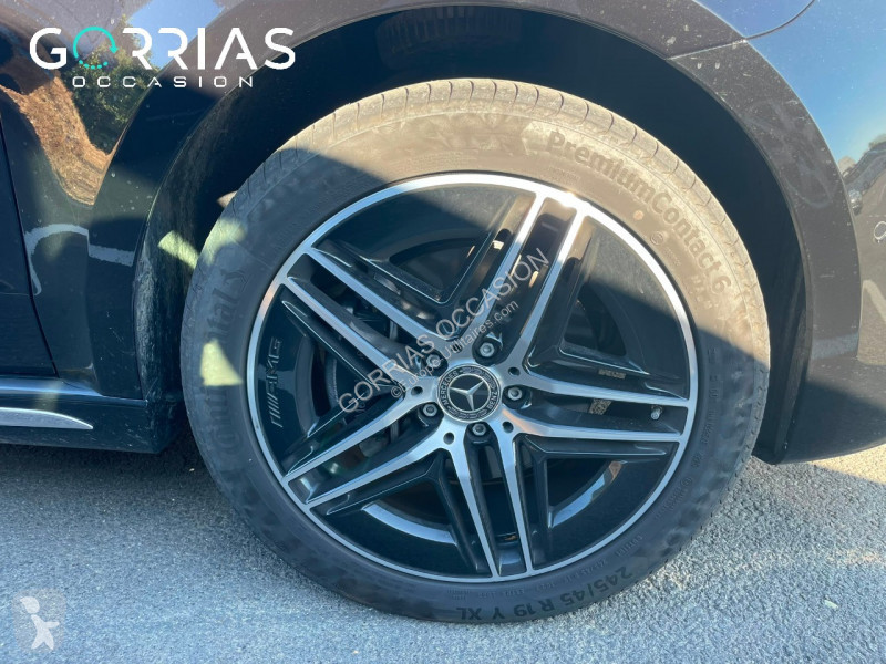 Véhicule utilitaire Mercedes CLASSE V 250 D...