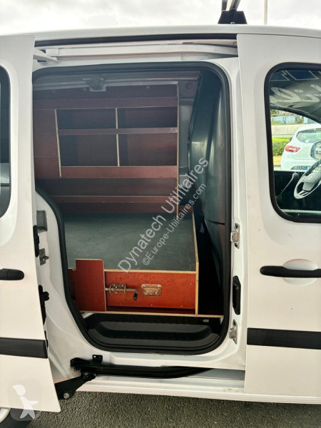 Furgoneta Renault KANGOO II EXPRESS 1.2 TCE...