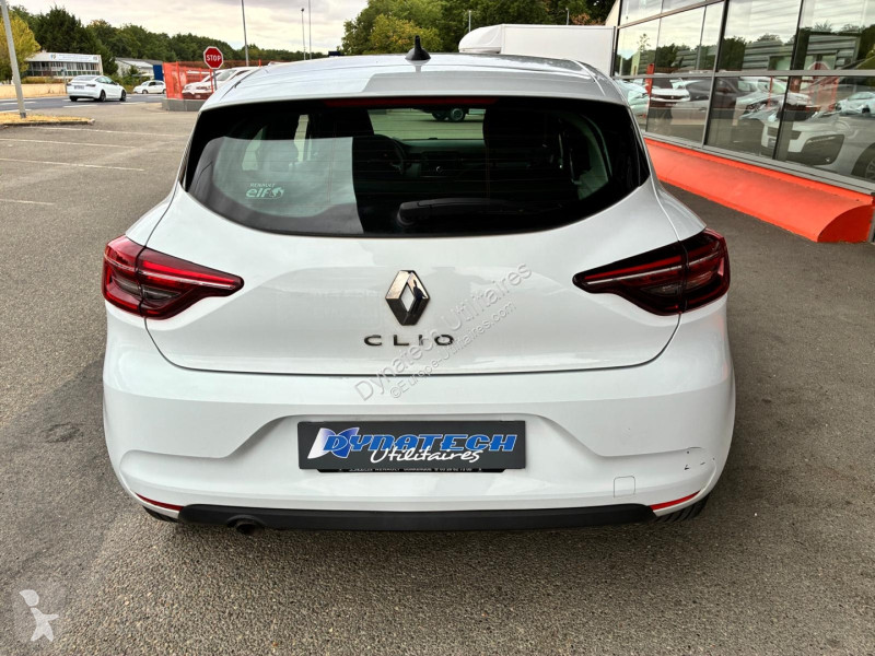 Véhicule utilitaire Renault CLIO V STE 1.5 BLUE...