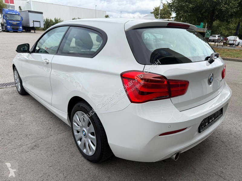Véhicule utilitaire BMW 118i F21 Advantage 3...