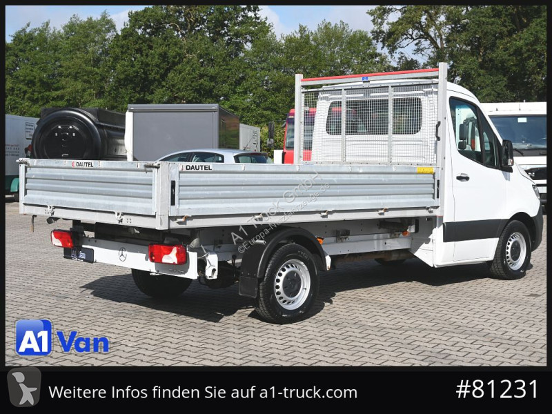 Véhicule utilitaire Mercedes Sprinter 317 CDI...