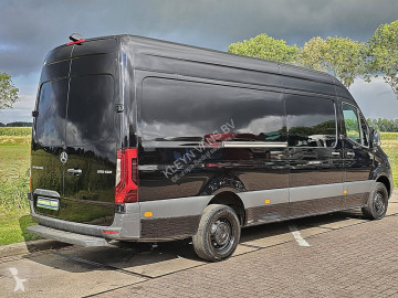 Mercedes cargo van