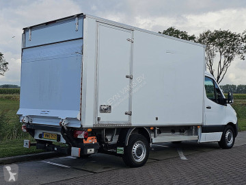 Mercedes cargo van