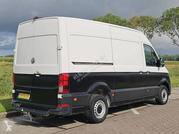 Volkswagen cargo van
