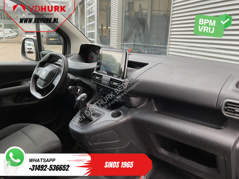 Véhicule utilitaire Peugeot 1.5 HDI 100 pk NL...
