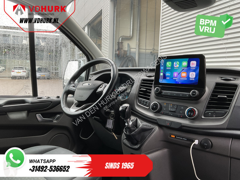Véhicule utilitaire Ford 2.0 TDCI 130 pk L2...