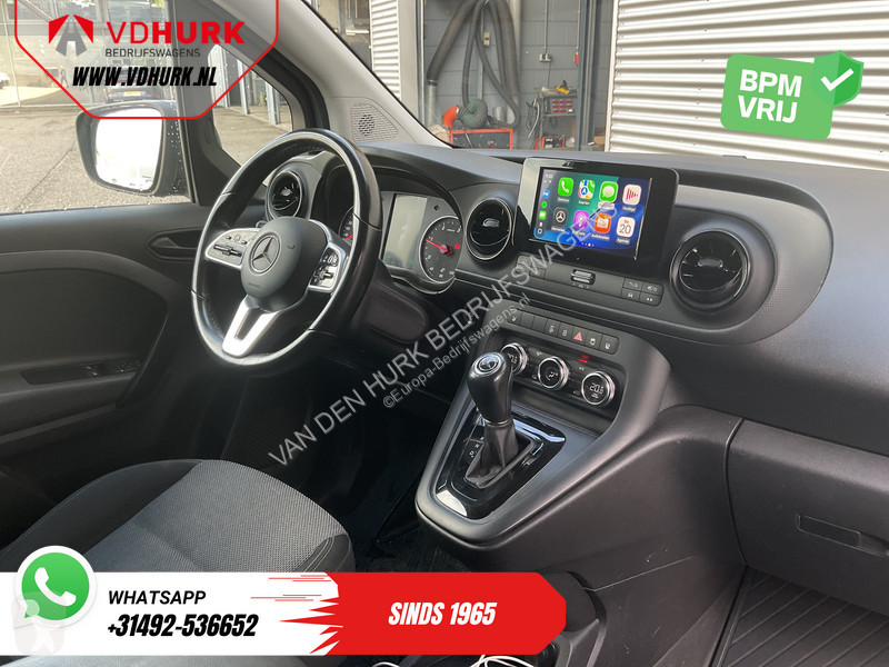 Véhicule utilitaire Mercedes 112 CDI Aut. LED/...