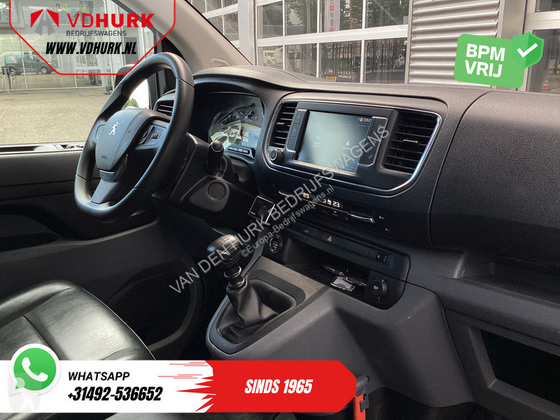 Véhicule utilitaire Peugeot 2.0 HDI 125 pk...