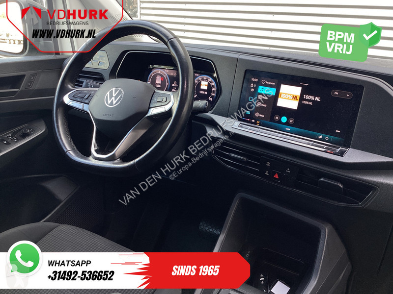 Véhicule utilitaire Volkswagen 2.0 TDI 125 pk...